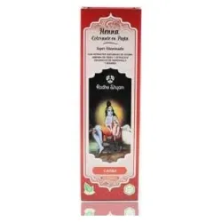 Radhe shyam henna pasta caoba