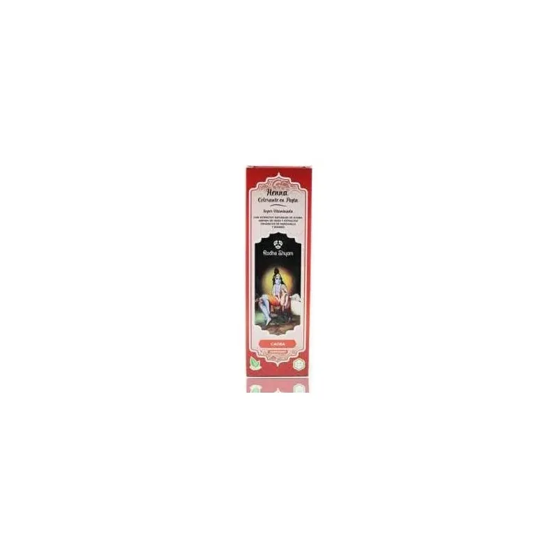 Radhe shyam henna pasta caoba | Farmacia Barata