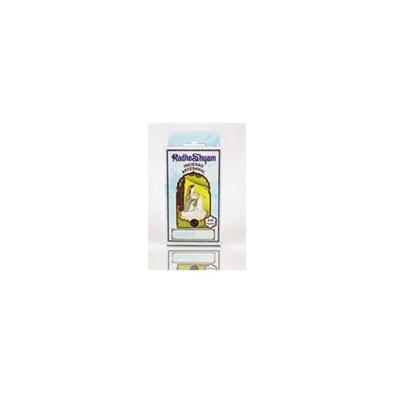 Radhe shyam incienso cono rosa 15uds | Farmacia Barata Radhe shyam incienso cono rosa 15uds | Farmacia Barata