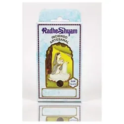 Radhe shyam incienso romero cono 1ud