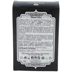 Radhe shyam henna color negro 100ml | Farmacia Barata