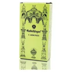 Radhe shyam carbones incienso pontifical 50g