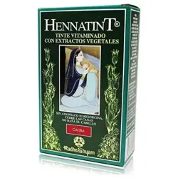 Radhe shyam hennatint caoba 60ml