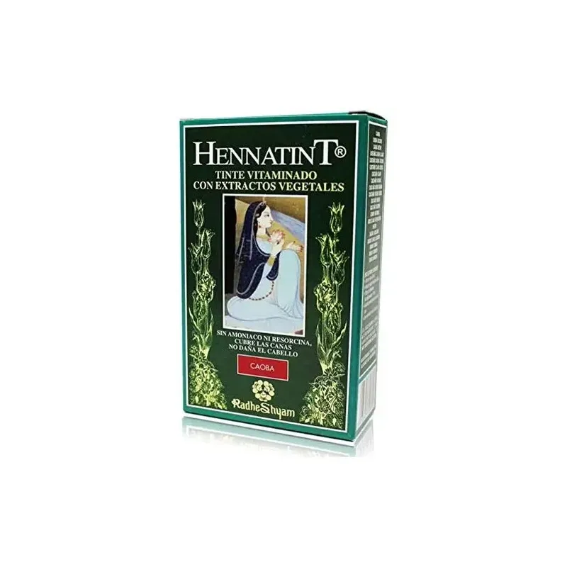 Radhe shyam hennatint caoba 60ml | Farmacia Barata Radhe shyam hennatint caoba 60ml | Farmacia Barata