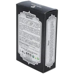 Radhe shyam henna color negro 100ml | Farmacia Barata