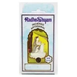 Radhe shyam incienso cono jazmin 15uds