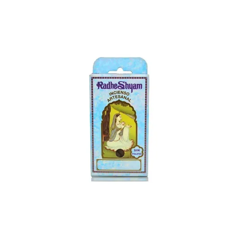 Radhe shyam incienso cono sándalo 15uds | Farmacia Barata Radhe shyam incienso cono sándalo 15uds | Farmacia Barata