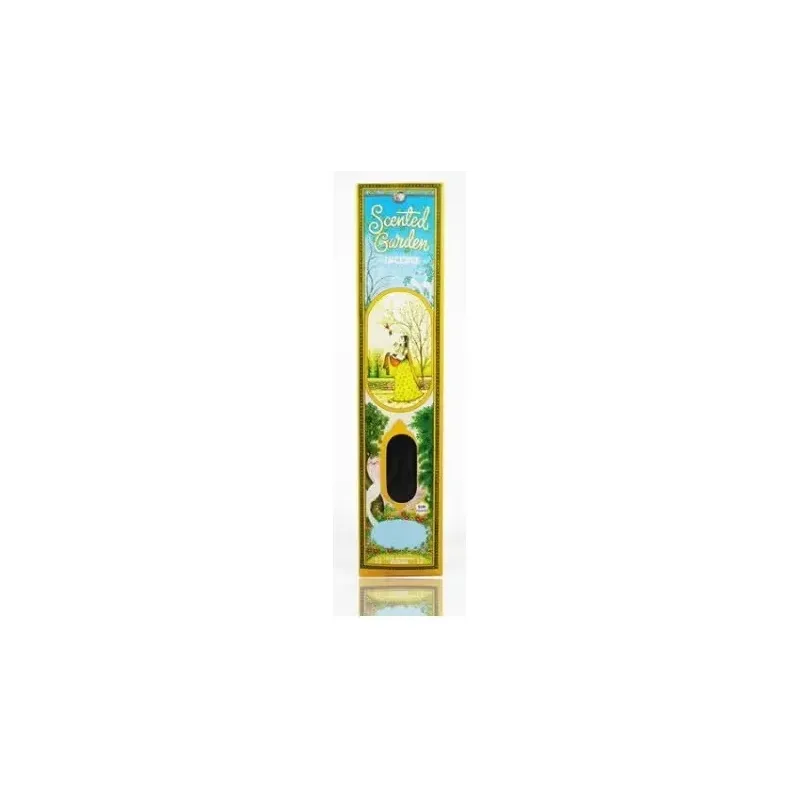 Radhe shyam incienso scented garden ruda 12 stick | Farmacia Barata