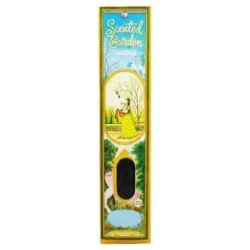 Radhe shyam incienso stick aloe scented garden 12uds