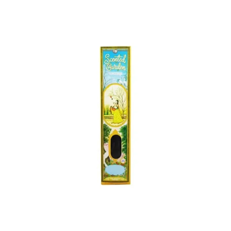 Radhe shyam incienso stick aloe scented garden 12uds | Farmacia Barata