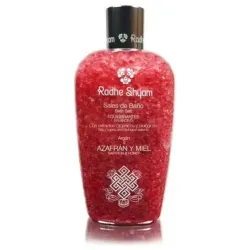 Sales de baño azafran de miel equilibrante 300gr