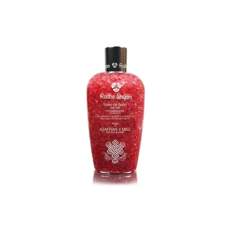 Sales de baño azafran de miel equilibrante 300gr | Farmacia Barata Sales de baño azafran de miel equilibrante 300gr | Farmacia Barata