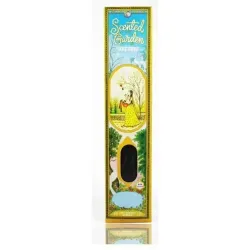 Radhe shyam incienso scented garden de citronela 12 stick
