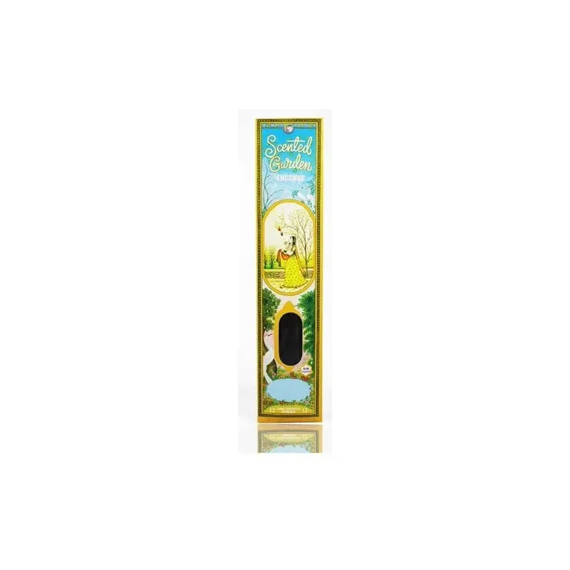 Radhe shyam incienso scented garden de citronela 12 stick | Farmacia Barata Radhe shyam incienso scented garden de citronela 12 stick | Farmacia Barata