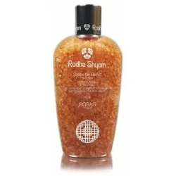 Sales de baño rosas estimulante 300gr.