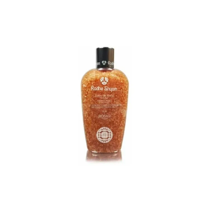 Sales de baño rosas estimulante 300gr. | Farmacia Barata Sales de baño rosas estimulante 300gr. | Farmacia Barata