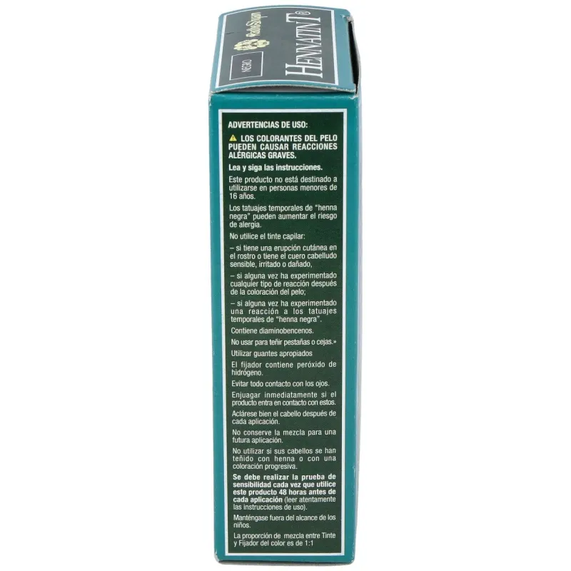 Radhe shyam hennatint negro 60ml | Farmacia Barata Radhe shyam hennatint negro 60ml | Farmacia Barata