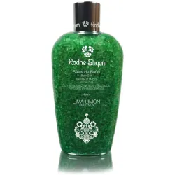Sales de baño lima limon revitalizante 300gr.