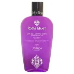 Radhe shyam gel de baño de lavanda 250ml