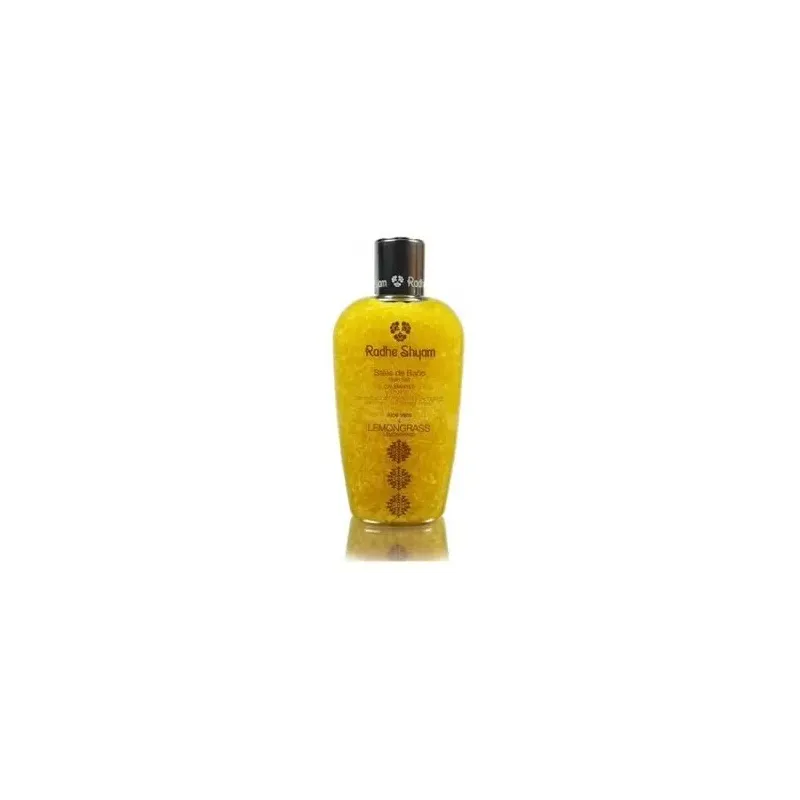 Sales de baño lemongrass calmante 300gr. | Farmacia Barata Sales de baño lemongrass calmante 300gr. | Farmacia Barata