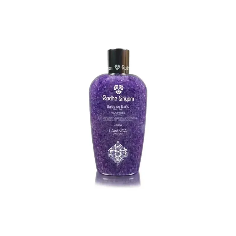 Radhe shyam sales de baño relajantes jojoba y lavanda 365g | Farmacia Barata Radhe shyam sales de baño relajantes jojoba y lavanda 365g | Farmacia Barata