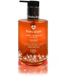 Jabon de manos datil con dosificador 300ml.