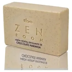 Radhe shyam jabon the zen room exfoliante choco-naranja 30g