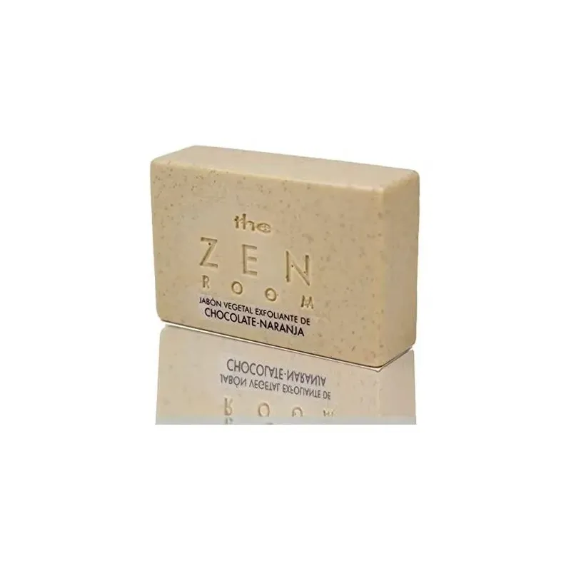 Radhe shyam jabon the zen room exfoliante choco-naranja 30g | Farmacia Barata Radhe shyam jabon the zen room exfoliante choco-naranja 30g | Farmacia Barata