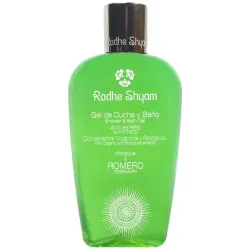 Gel de baño romero anti estress 250ml.