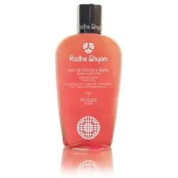 Gel de baño rosas estimulante 250ml.