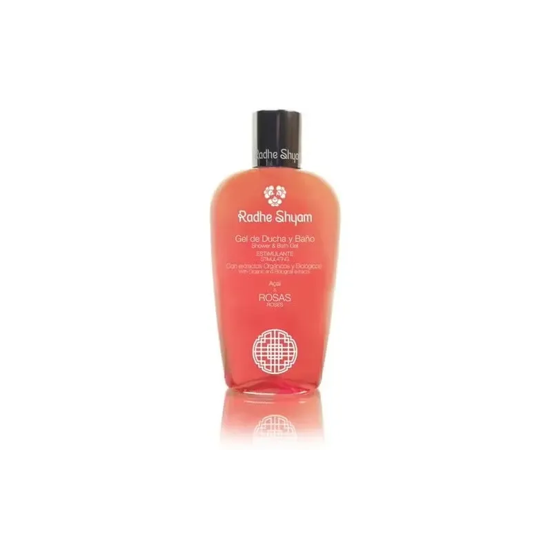 Gel de baño rosas estimulante 250ml. | Farmacia Barata Gel de baño rosas estimulante 250ml. | Farmacia Barata