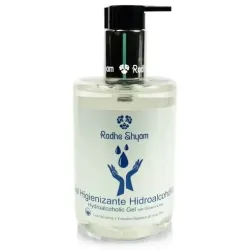 Radhe shyam gel hidroalcohólico con aloe vera bio 300ml