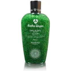 Sales de baño de romero anti estres 300gr.