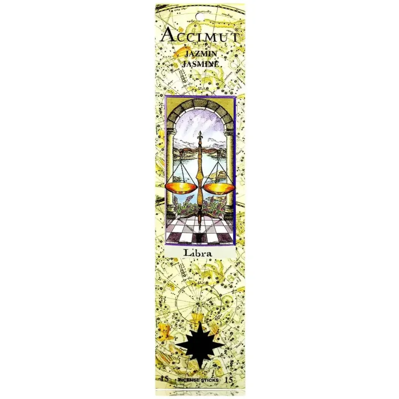 Radhe shyam kit incienso accimut libra jazmín stick | Farmacia Barata