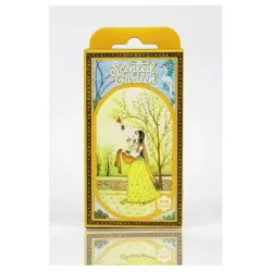 Radhe shyam eucalipto cono incienso scented garden 12uds