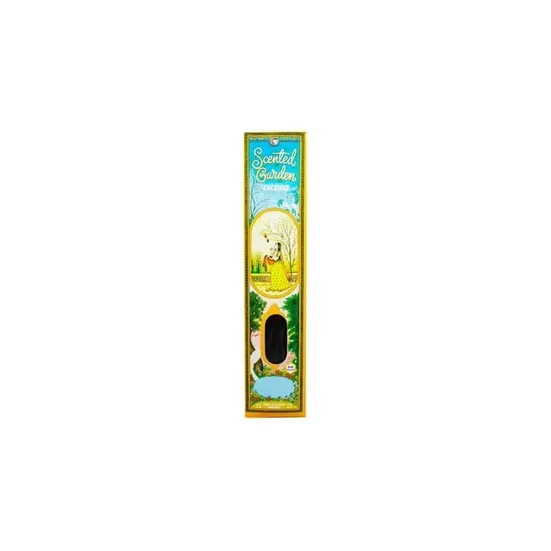 Radhe shyam incienso stick magnolia scented garden 12uds | Farmacia Barata