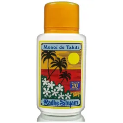 Radhe shyam aceite monoi taithi factor 20