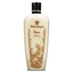 Radhe shyam balsamo acondicionador henna 400ml