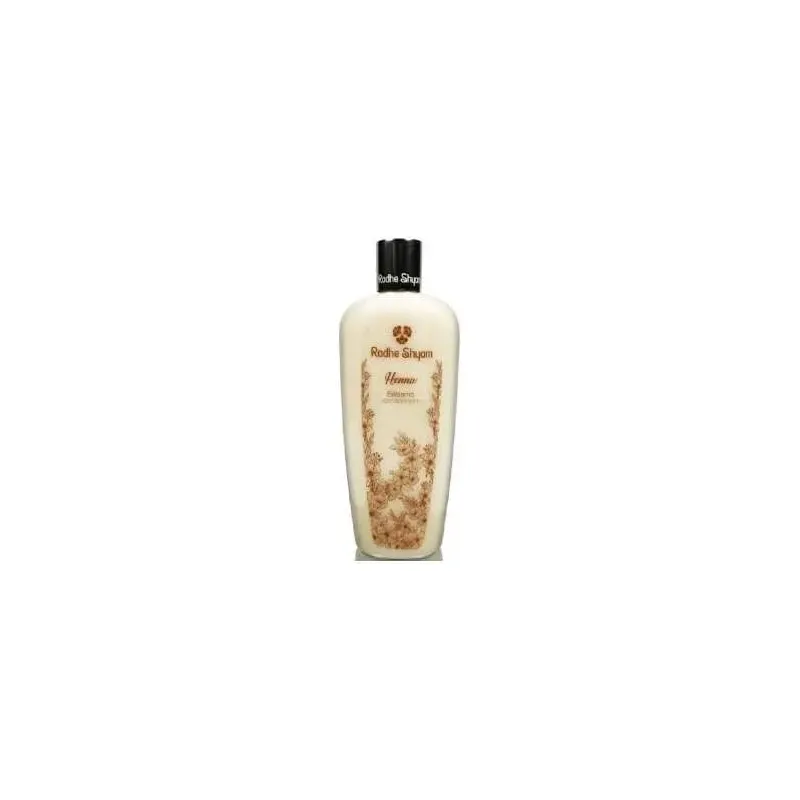 Radhe shyam balsamo acondicionador henna 400ml | Farmacia Barata Radhe shyam balsamo acondicionador henna 400ml | Farmacia Barata