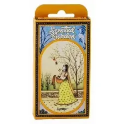 Radhe shyam scented garden jazmín cono incienso 1ud