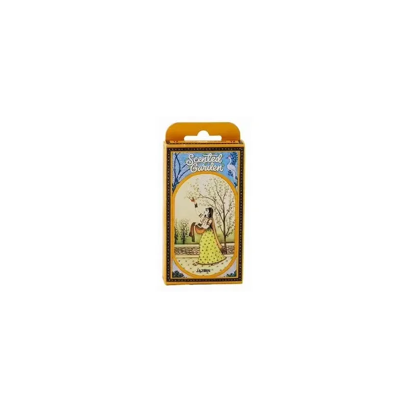 Radhe shyam scented garden jazmín cono incienso 1ud | Farmacia Barata