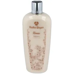 Radhe shyam balsamo acondicionador henna 400ml | Farmacia Barata Radhe shyam balsamo acondicionador henna 400ml | Farmacia Barata