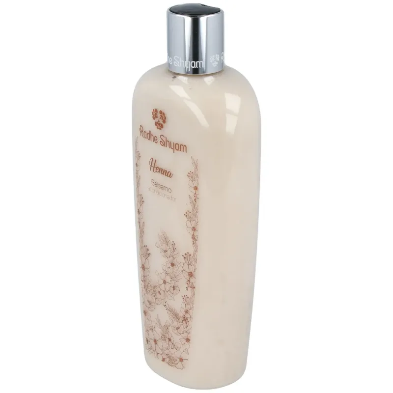 Radhe shyam balsamo acondicionador henna 400ml | Farmacia Barata Radhe shyam balsamo acondicionador henna 400ml | Farmacia Barata