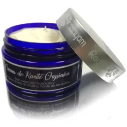 Radhe shyam crema karité naranja orgánica 100g