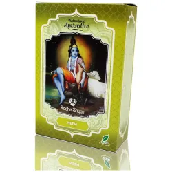 Radhe shyam henna neem tratamiento polvo
