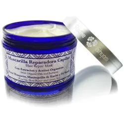 Mascarilla capilar reparadora rosa mosqueta 275gr