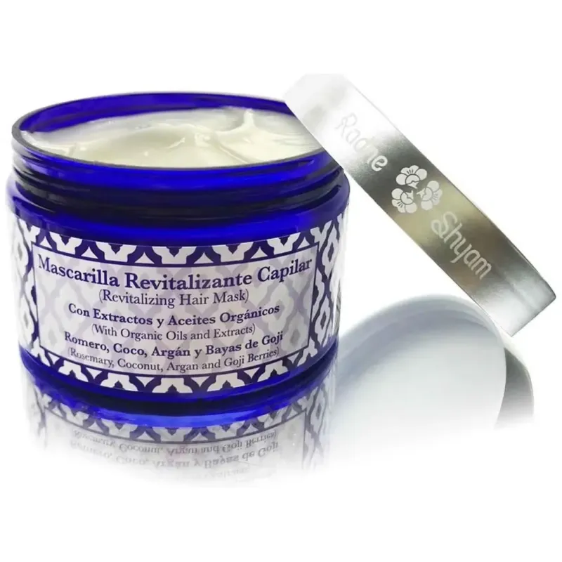 Radhe shyam mascarilla capilar revitalizante romero coco 275g | Farmacia Barata