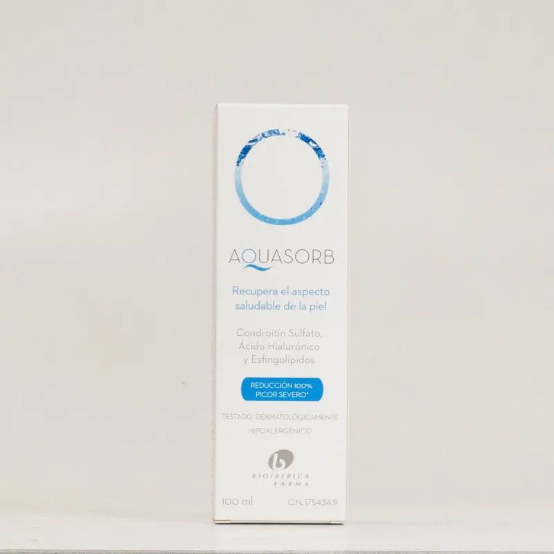 Aquasorb Crema, 100ml.