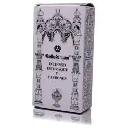 Radhe shyam incienso estoraque carbones 100g