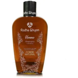 Radhe shyam champú henna color cobre 400ml